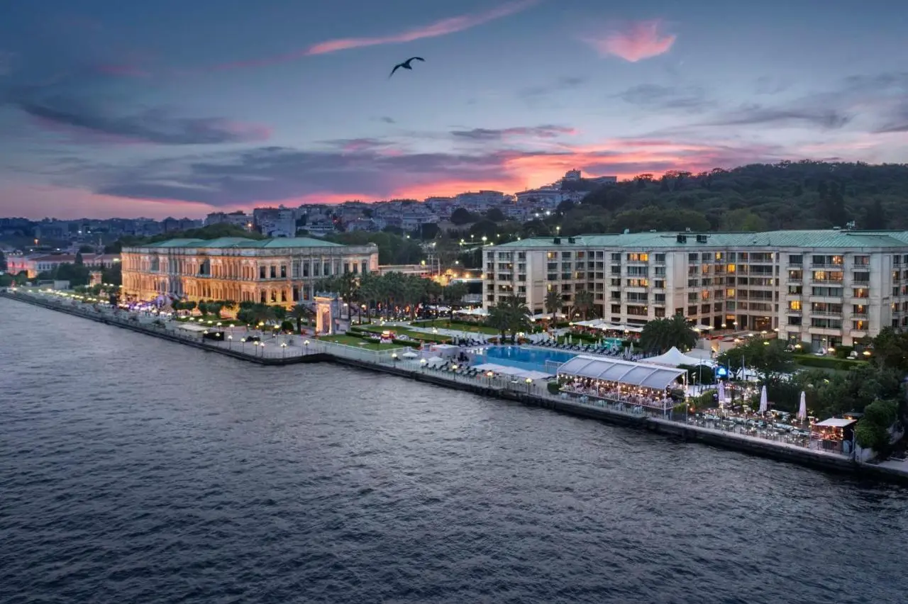 Çırağan Palace Kempinski Istanbul
