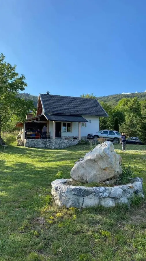 Planinska kuća za odmor Perić
