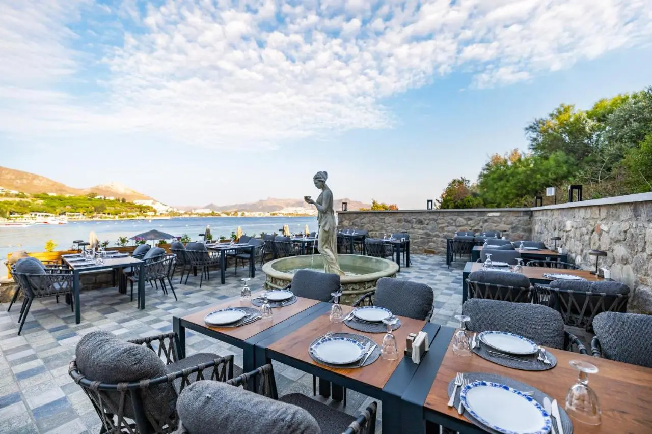 Yasmin Bodrum Resort