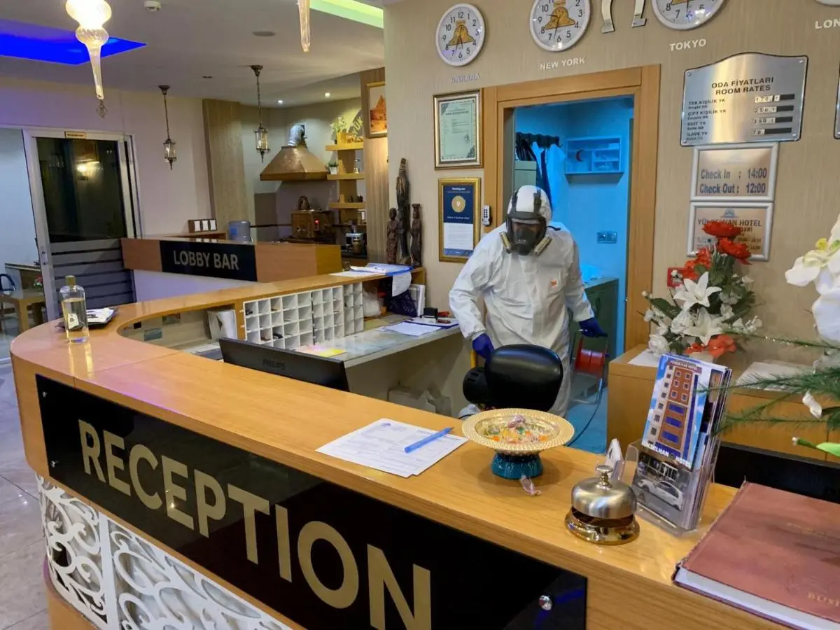 Adana Yukselhan Hotel