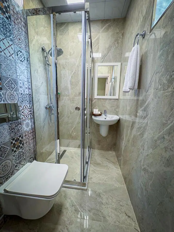 Gabala Bless Hotel Cottage