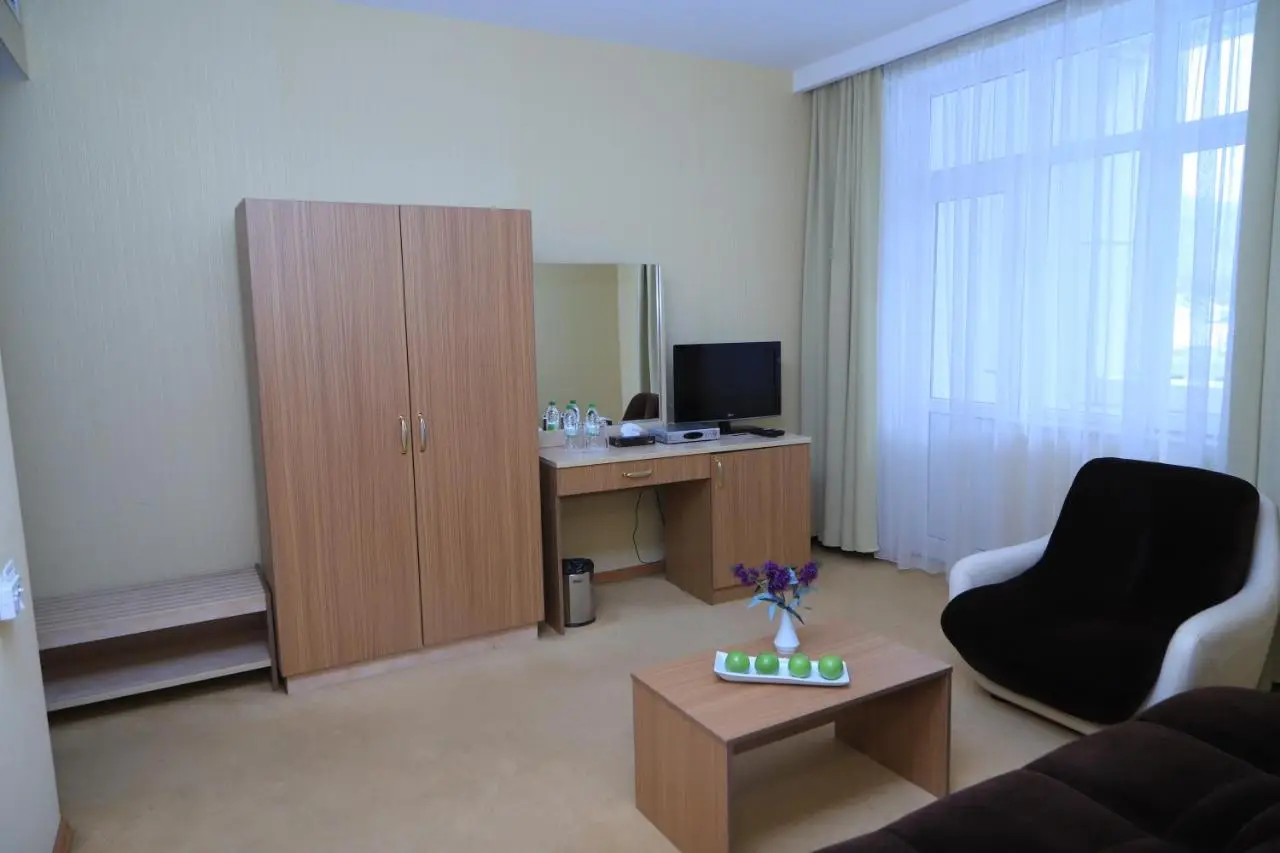 Gabala Tufandag City Hotel