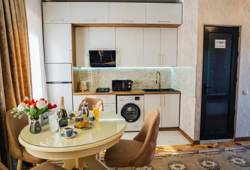Comfortable Apartments in Old Kutaisi