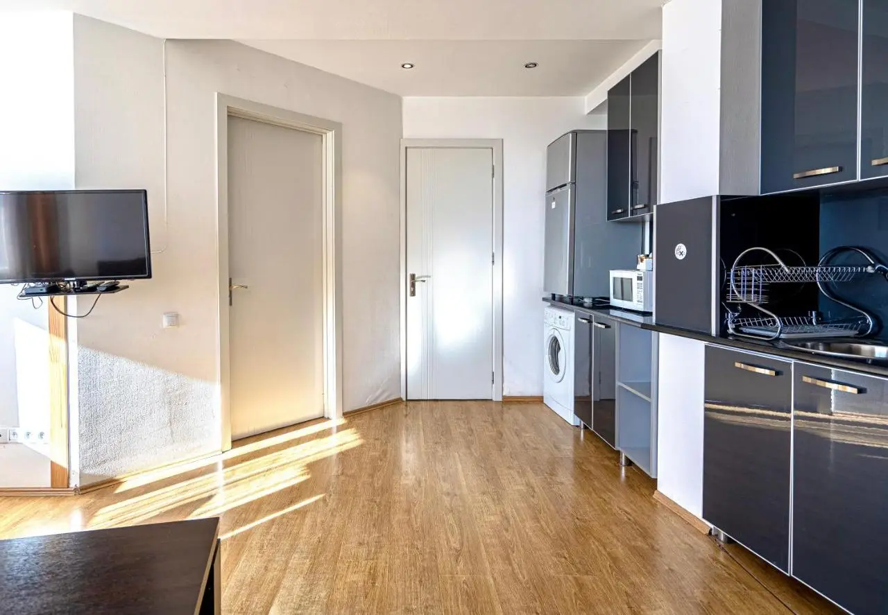 3-room apartment NFT Gudauri Penta 301