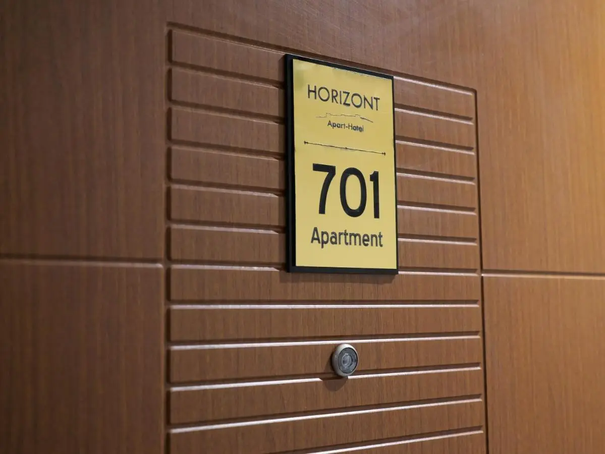 HORIZONT Central Stay Apart-Hotel