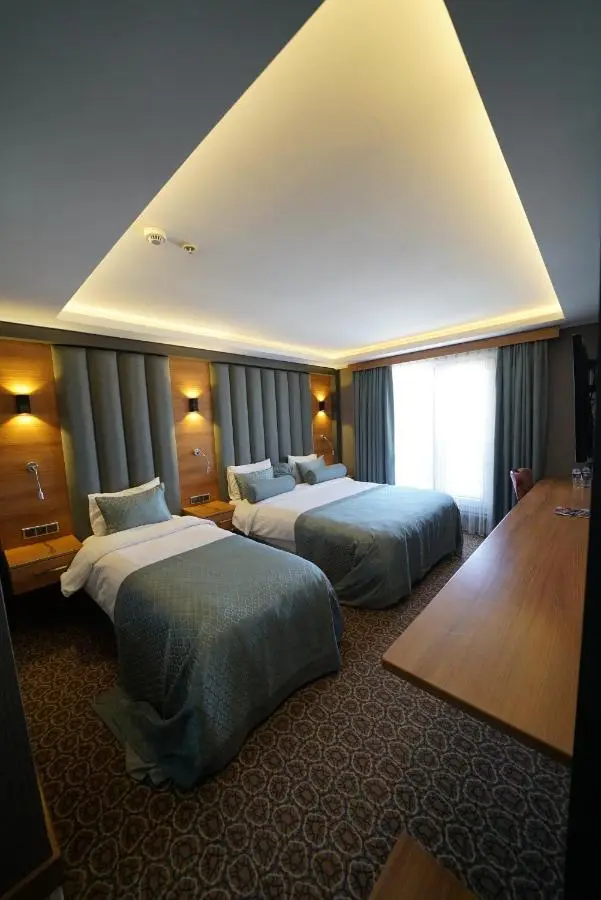 Green Prusa Hotel