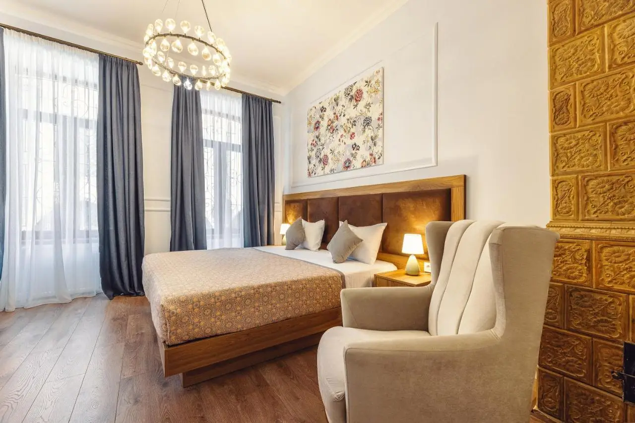 Hotel Manufacturer In Old Tbilisi