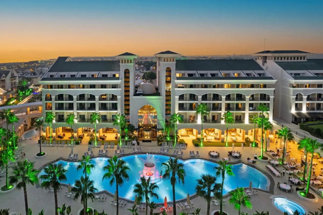 Dobedan Exclusive Hotel & Spa ''Ex Brand Alva Donna Exclusive Hotel & Spa''