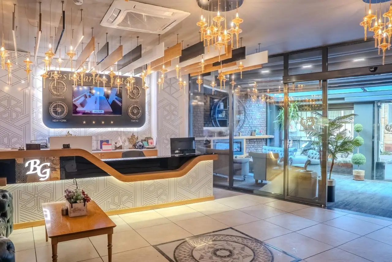 BEST GARDEN HOTEL