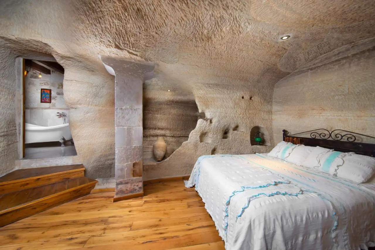 Terra Cave