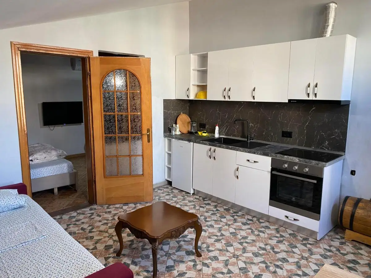 Apartment with view