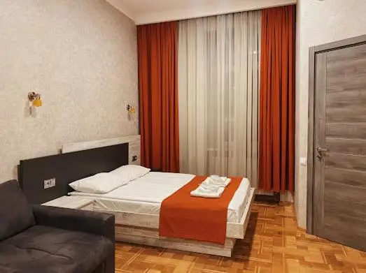 Apart-Hotel Shell
