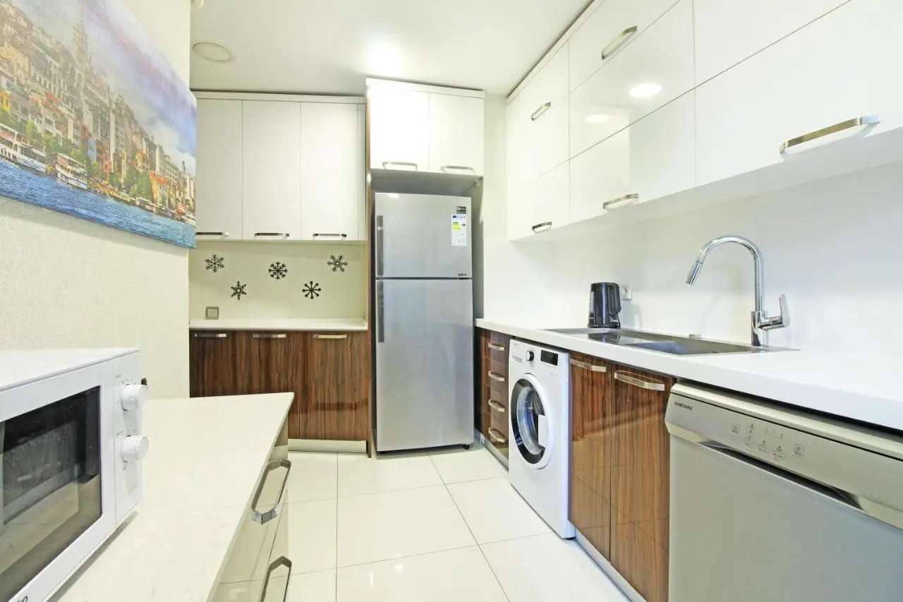 Excellent Apartments Fatih Serenity