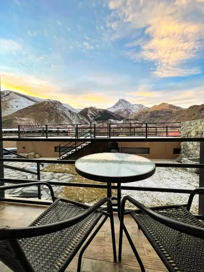 Belmonte Kazbegi