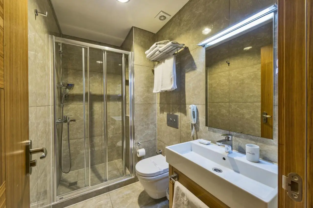 The Meretto Hotel Istanbul Old City
