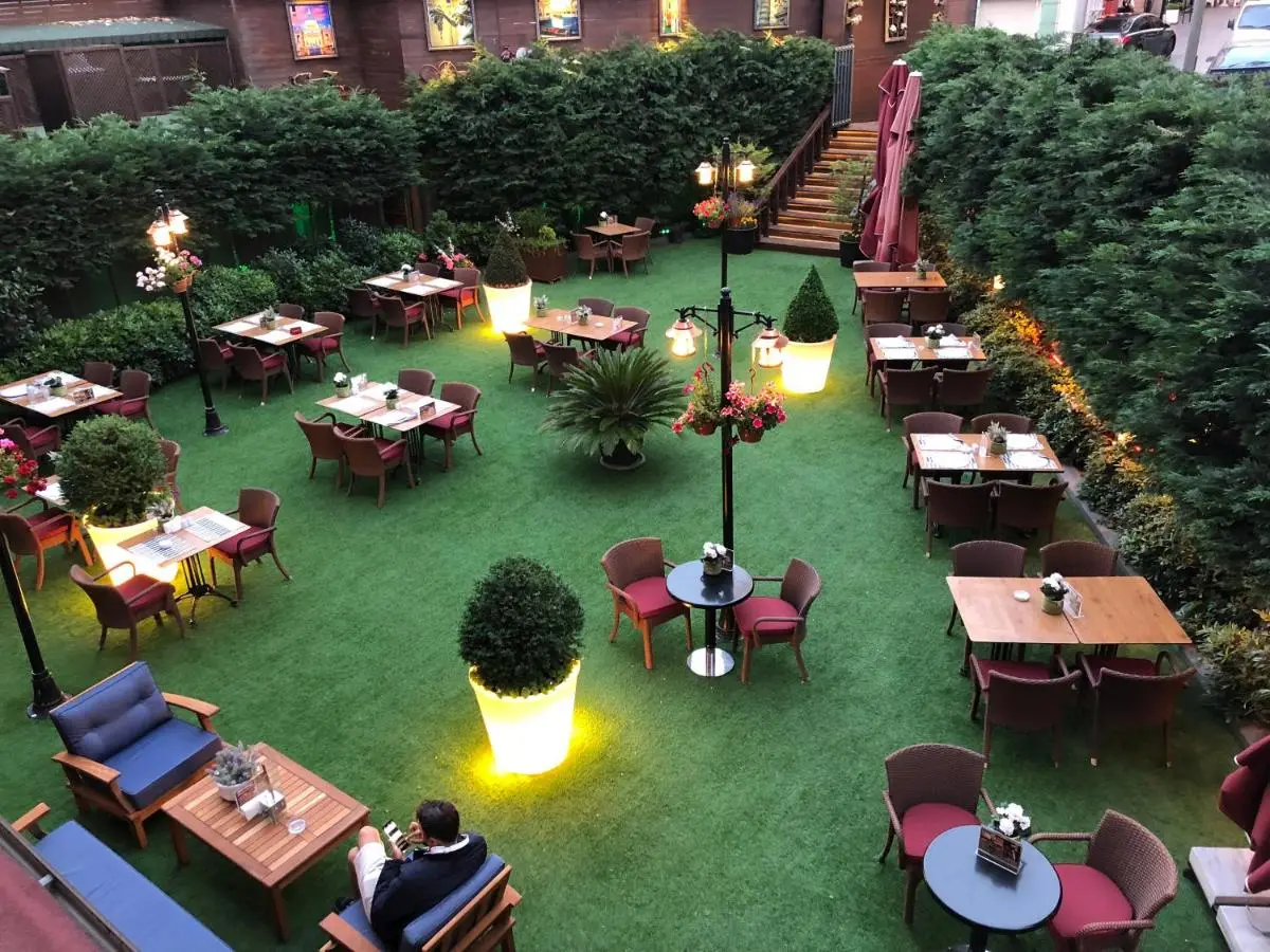 Vicenza Hotel Istanbul Old City