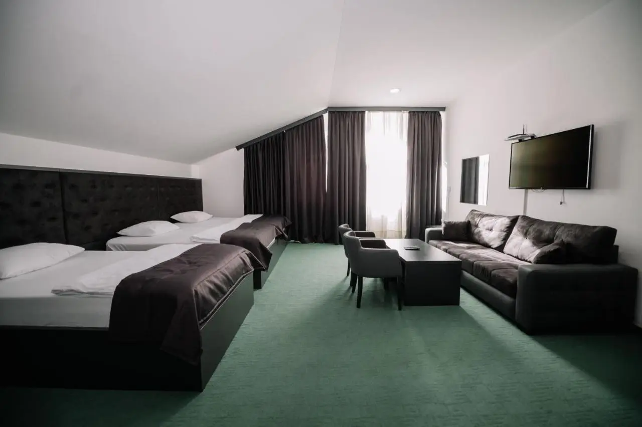 Hotel Bacchus