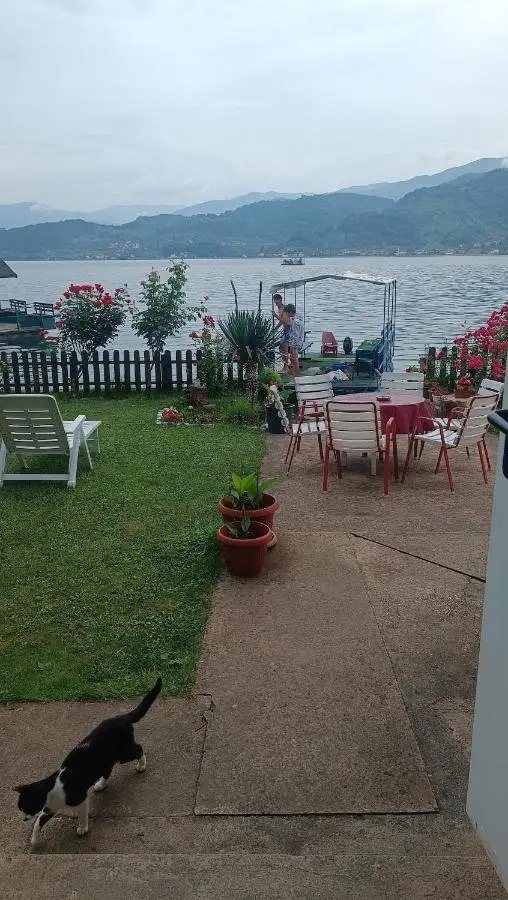 Lejla apartmani - Jablaničko jezero