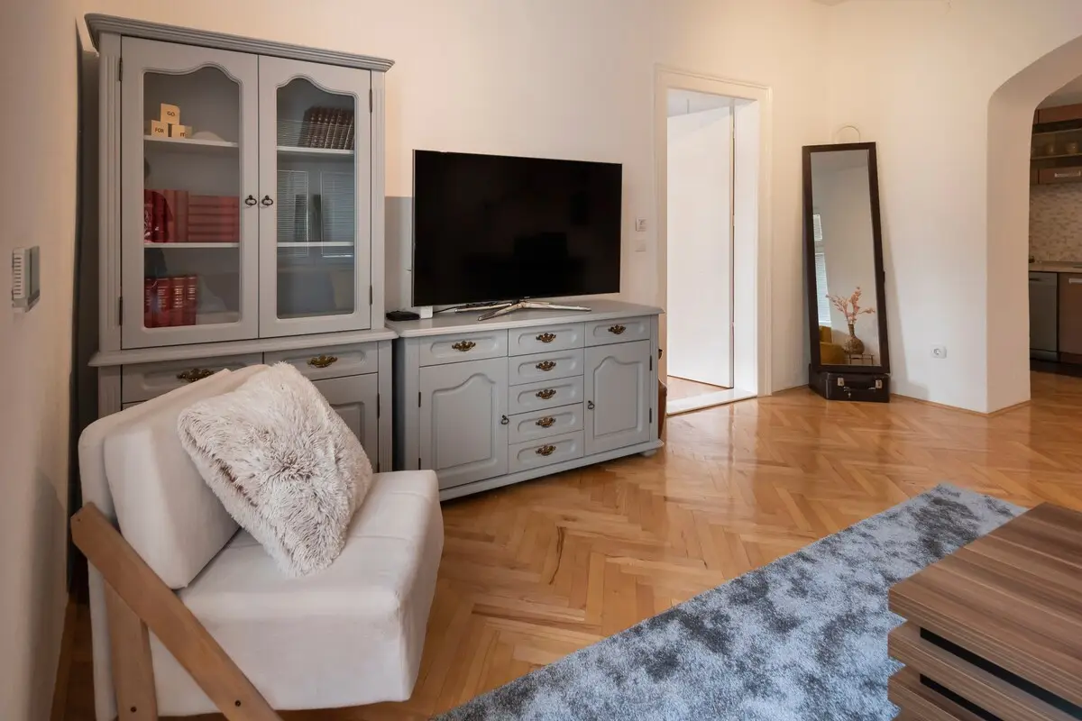 Cozy Modern Apartment in the City Center