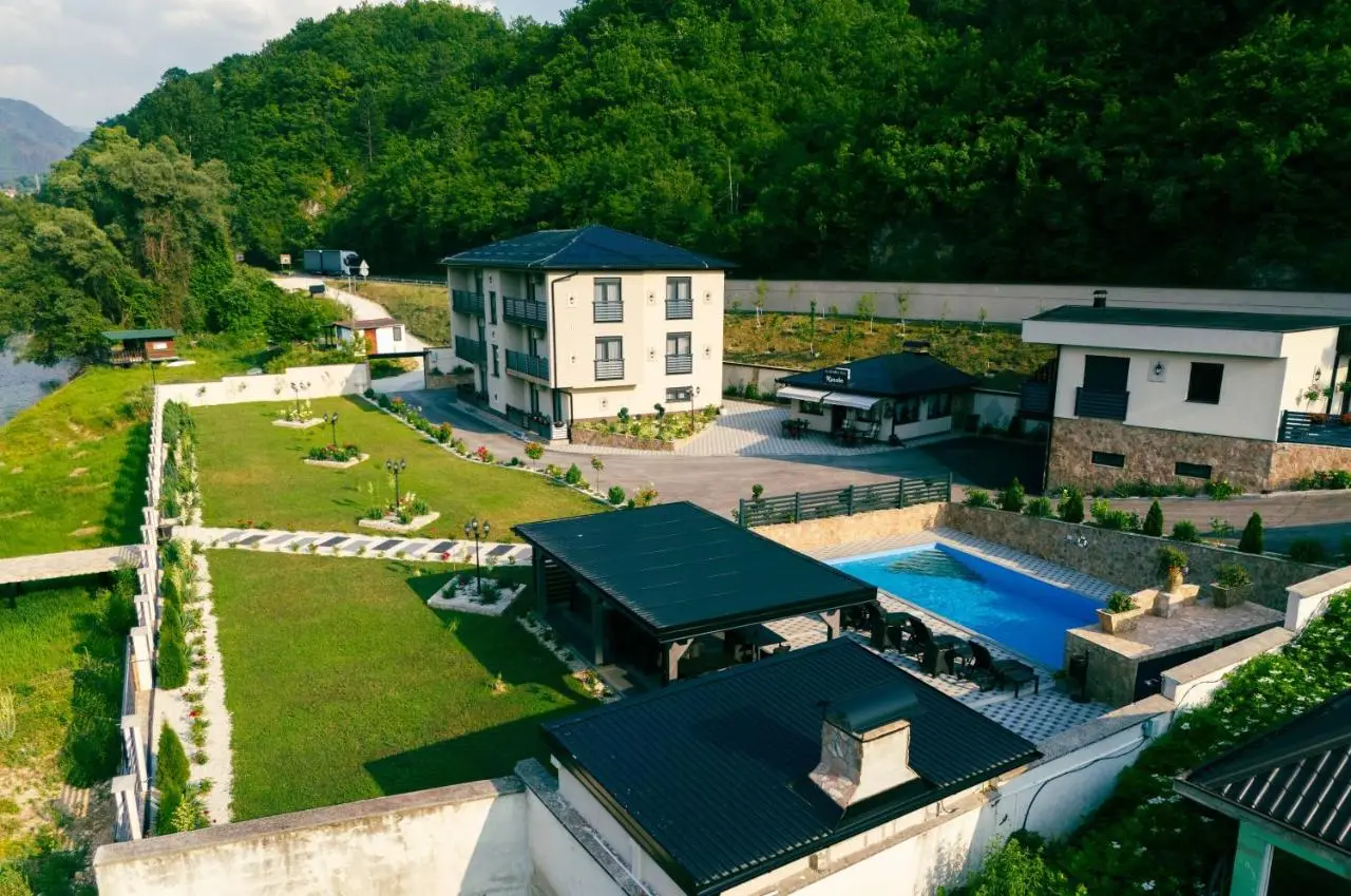 Hotel Alibabin Raj