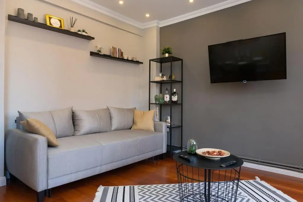 The best of the Bosphorus & comfortable apartment