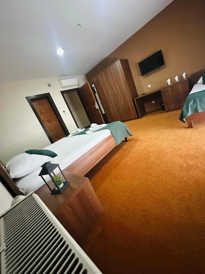 Hotel Oaza