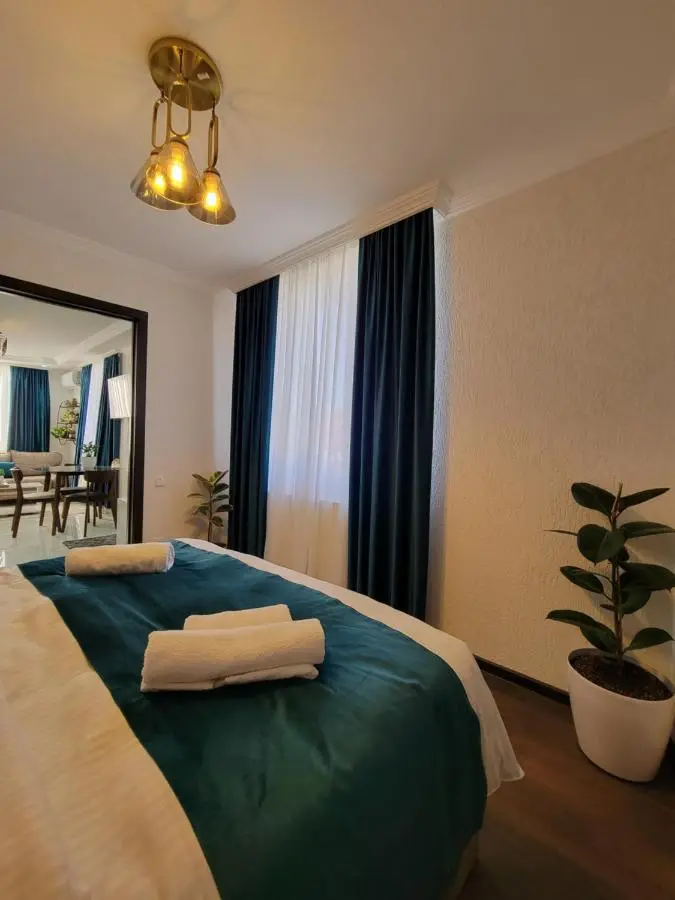 Oxygen Luxury Suite