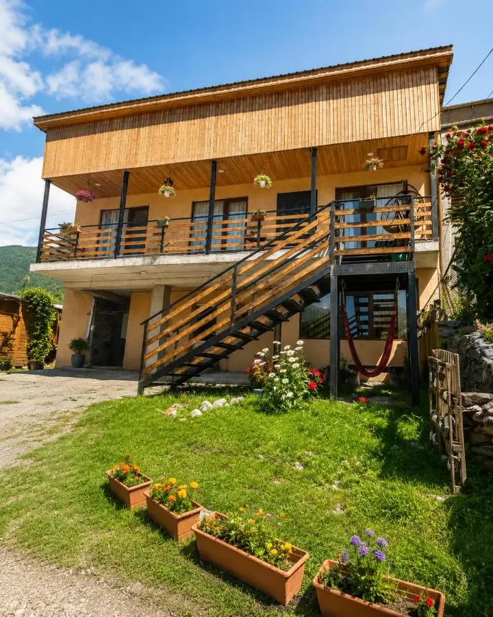Relax Kazbegi Panoramic Mountain View