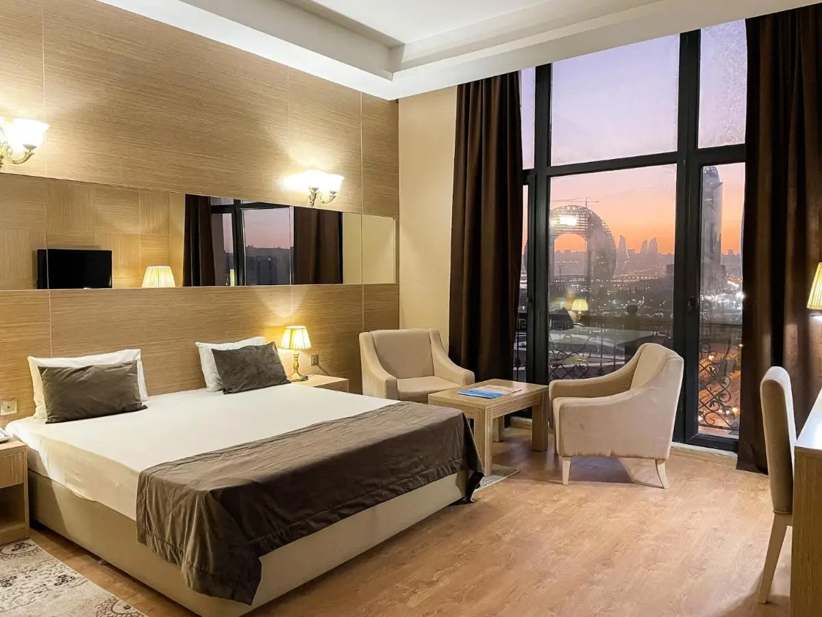 NOBEL Hotel