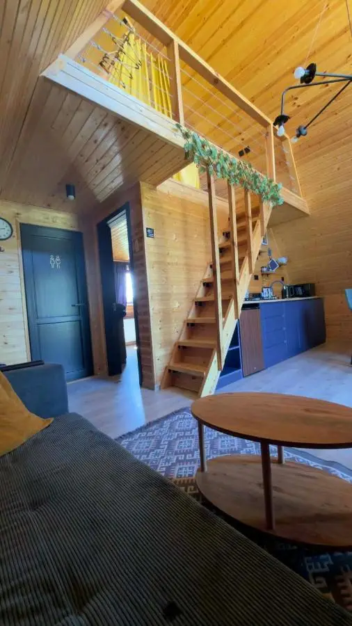 Rest point cottage Kazbegi