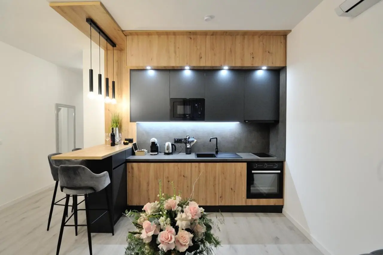 Solaris Apartments - free parking