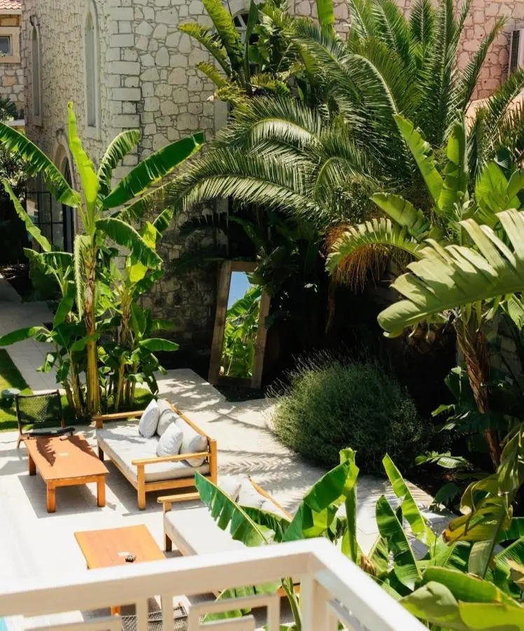 Manastir Alacati Hotel
