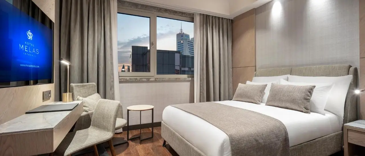 Melas Hotel Istanbul