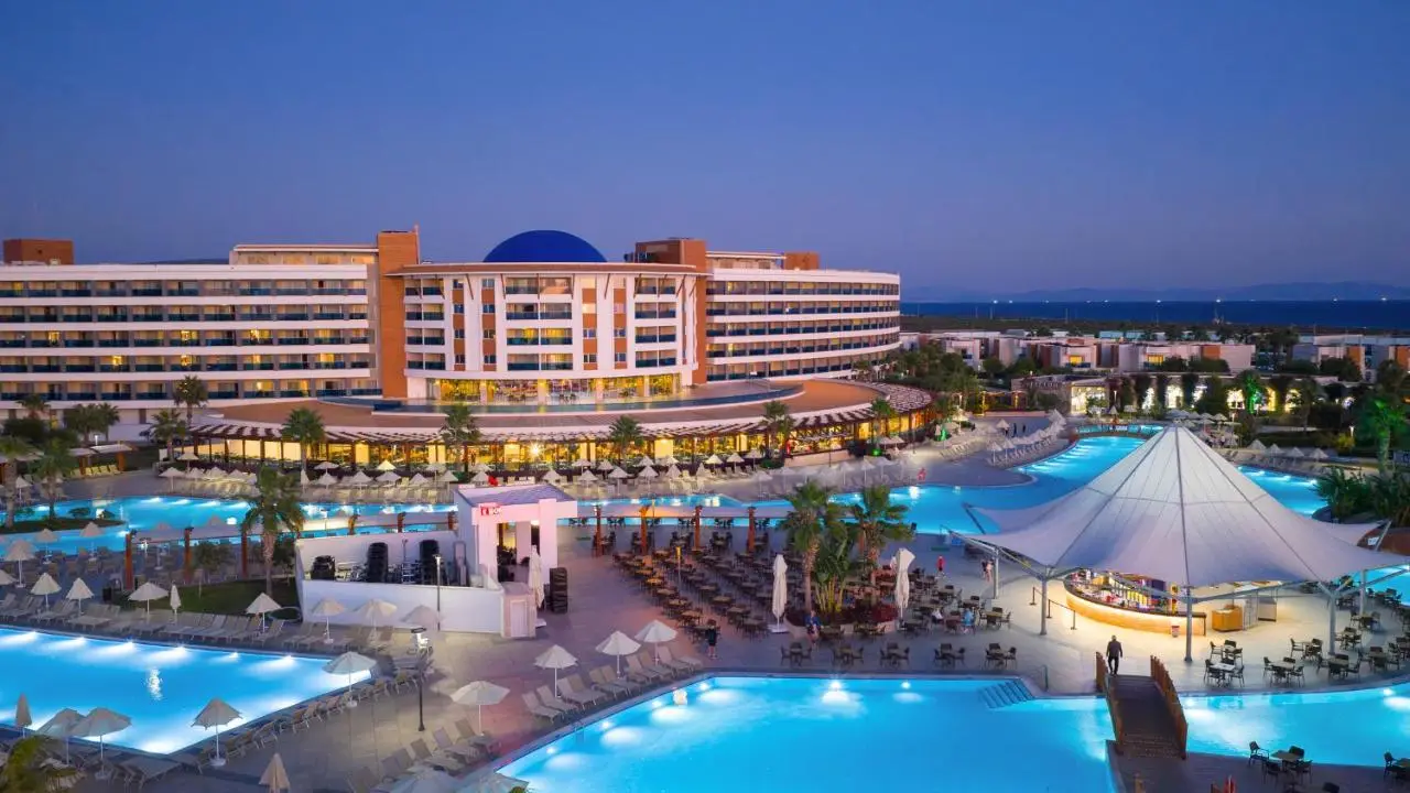 Aquasis De Luxe Resort & SPA - Ultra All Inclusive