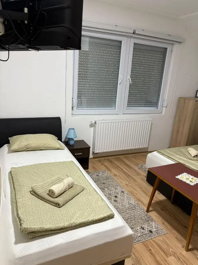 Unaqua Apartments