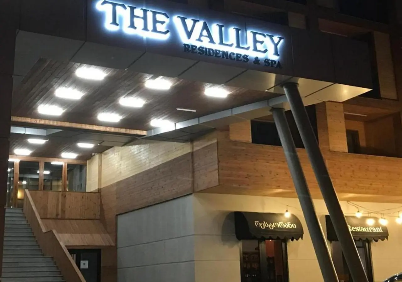 Bakuriani Valley 10