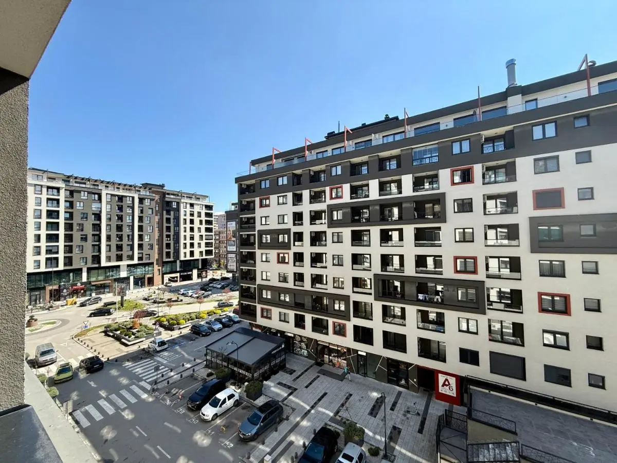 Blue Nest Sarajevo Bulevar