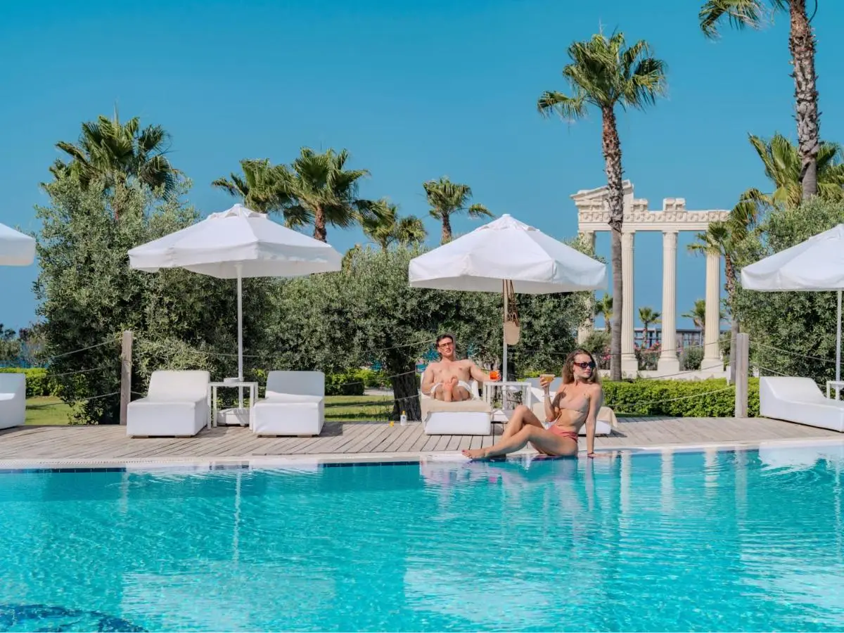 Flora Garden Beach Hotel - Adults Only 16 Plus - Couples Concept