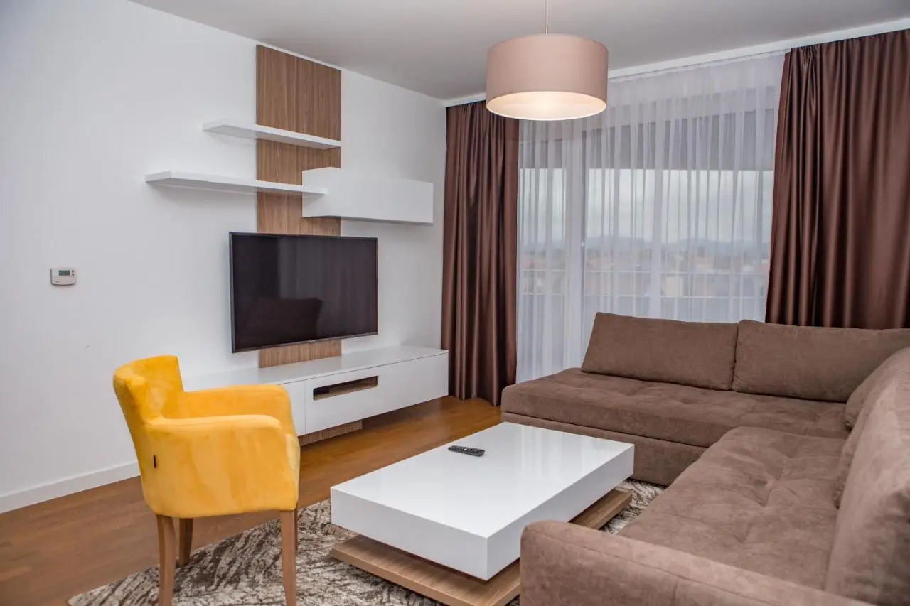 Sarajevo Waves Aparthotel