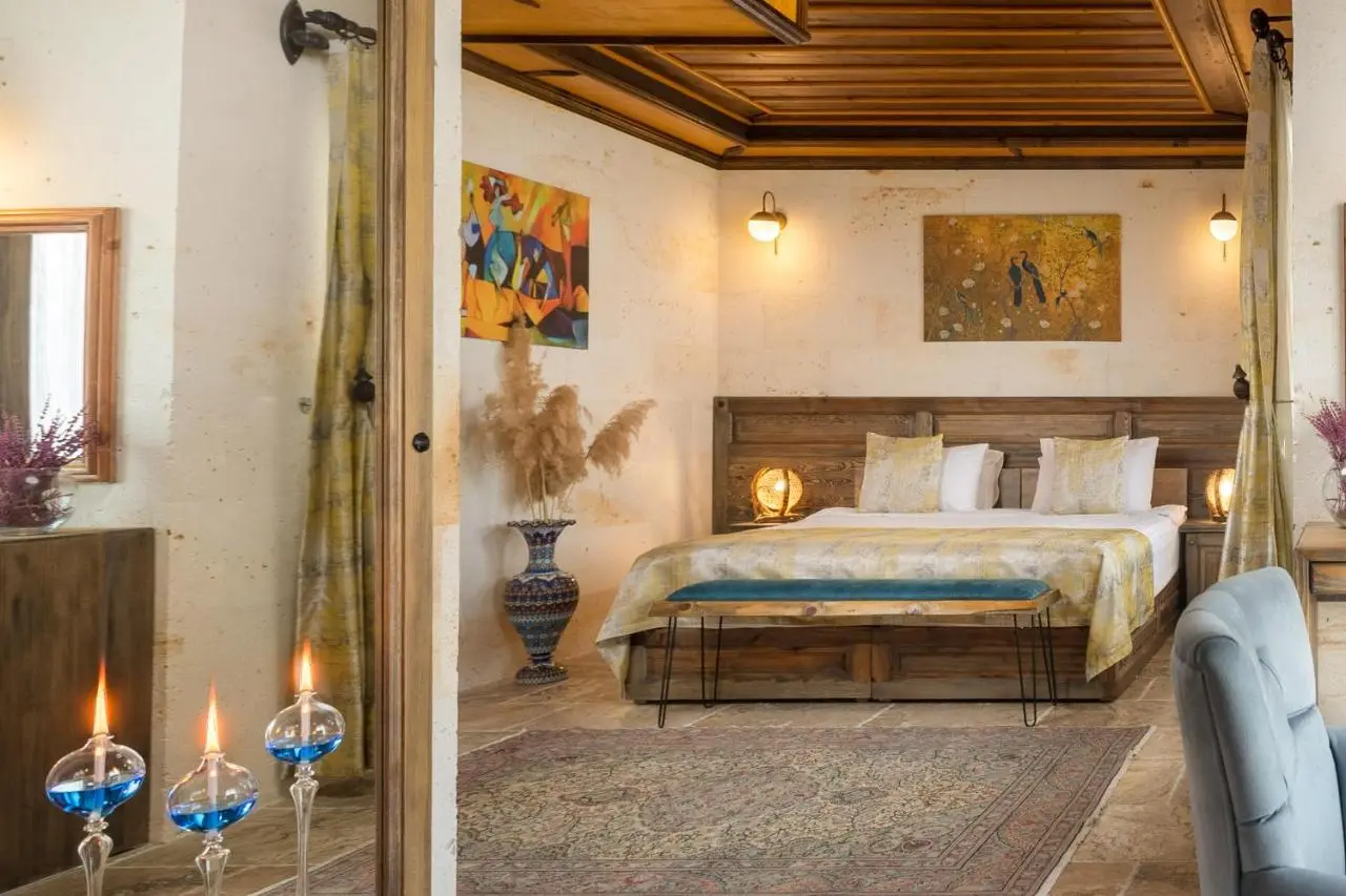 Cappadocia Acer Cave Hotel