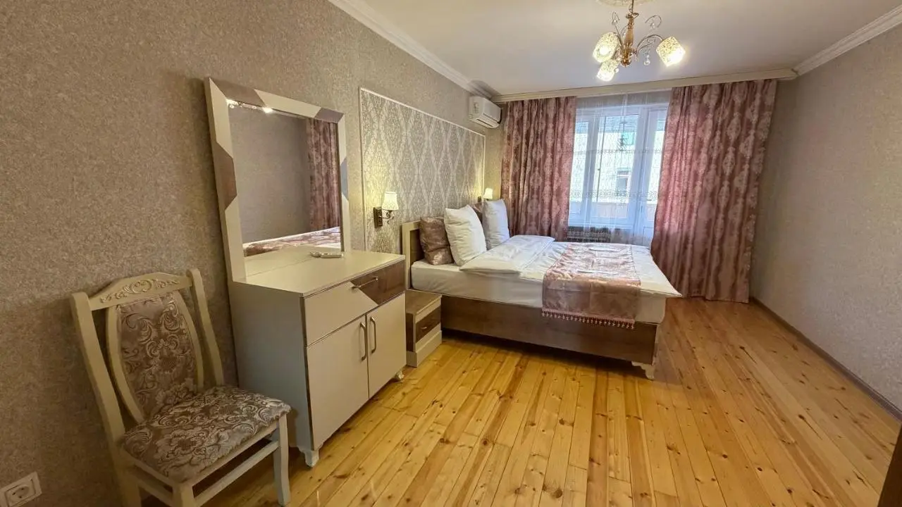 Sheki Central Apartment Deluxe