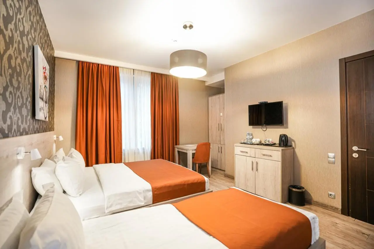 1 Hotel Borjomi