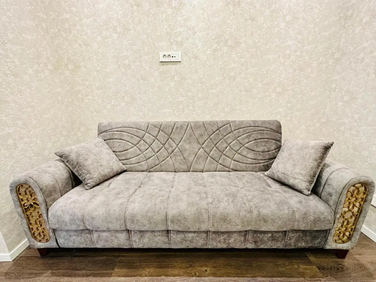 White city apartment