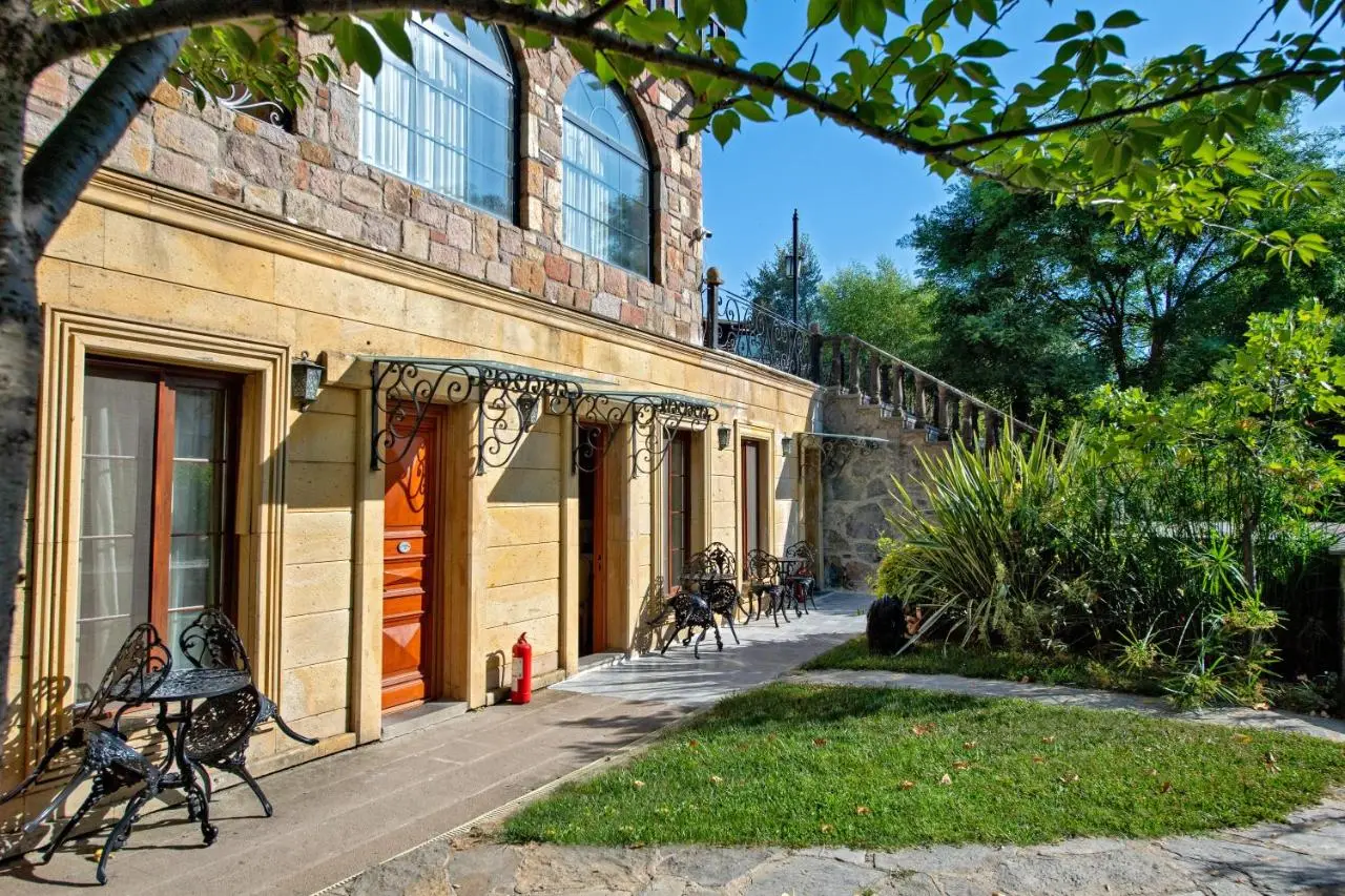 Wineport Lodge Agva Riverside Hotel & Winery