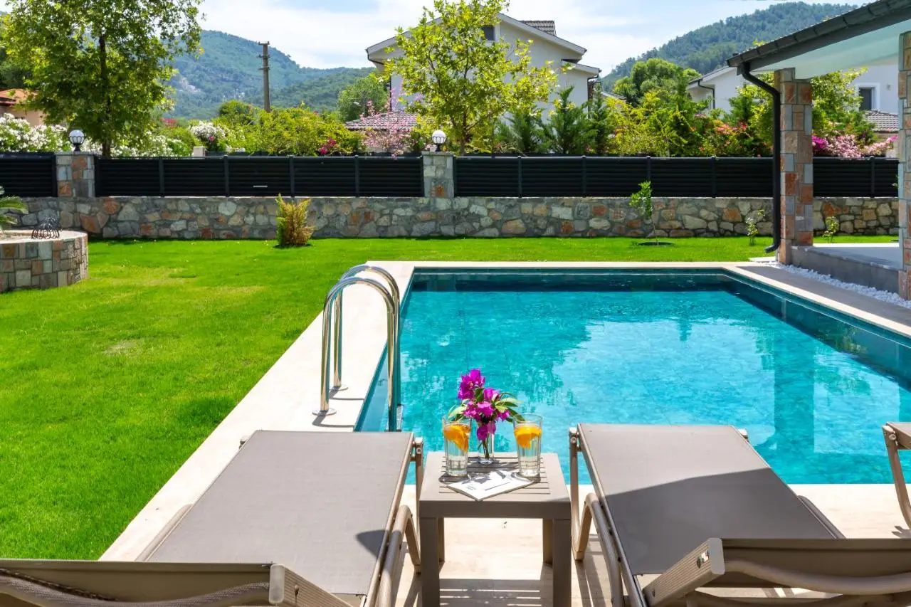 Villa Palmiye by Villa Safiya