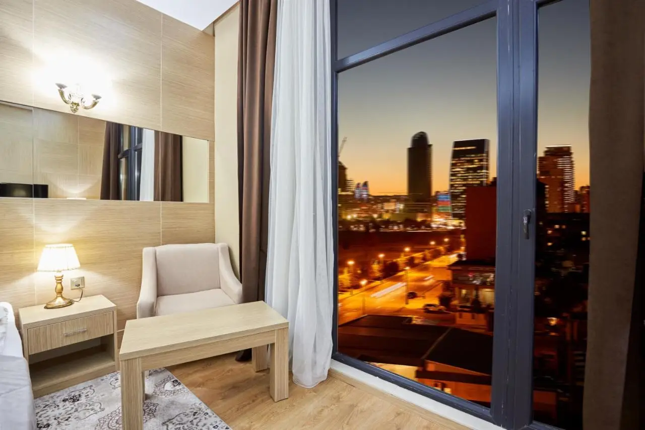 NOBEL Hotel