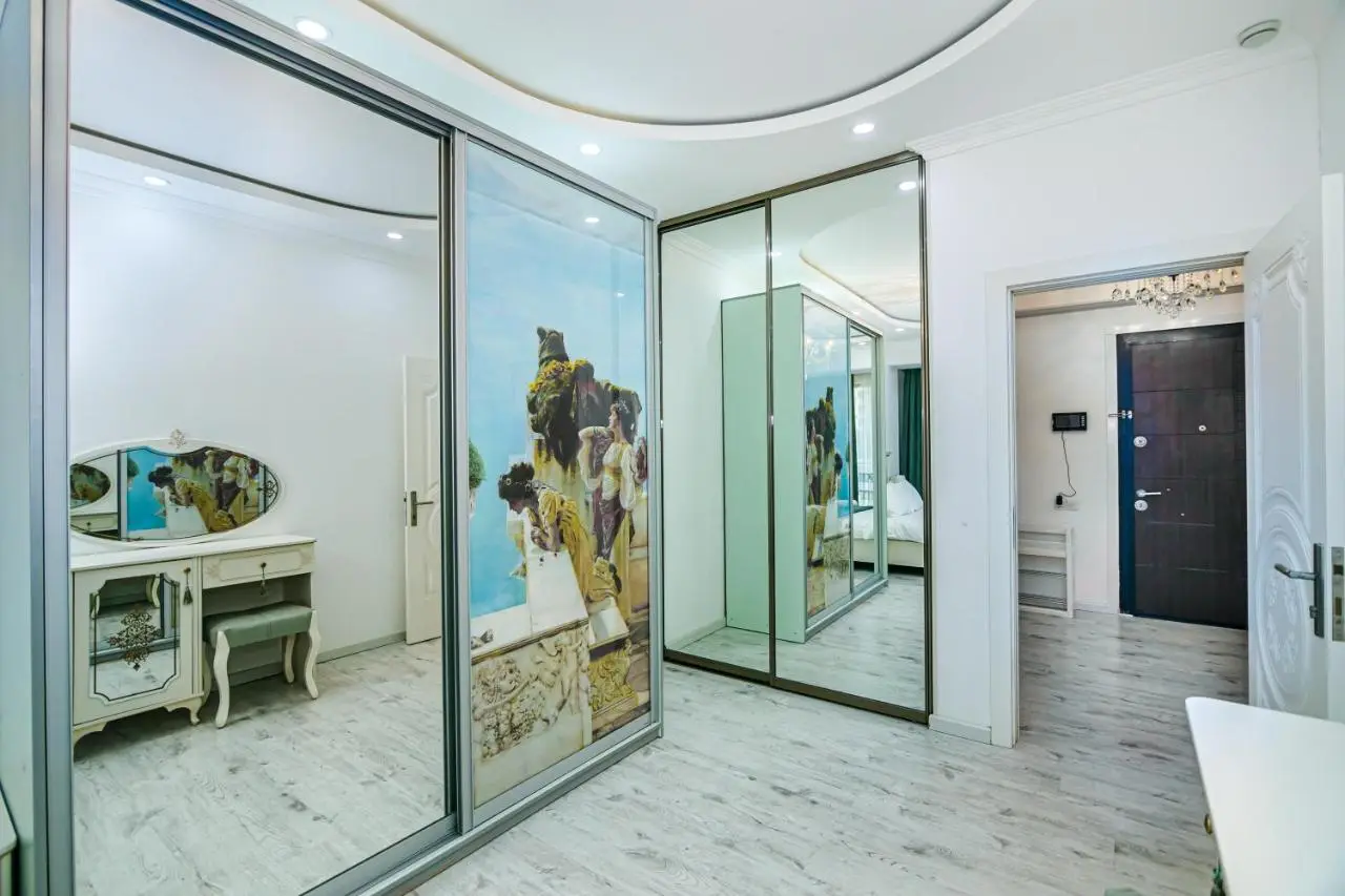 Park azure sweet apartment by Baku Housing