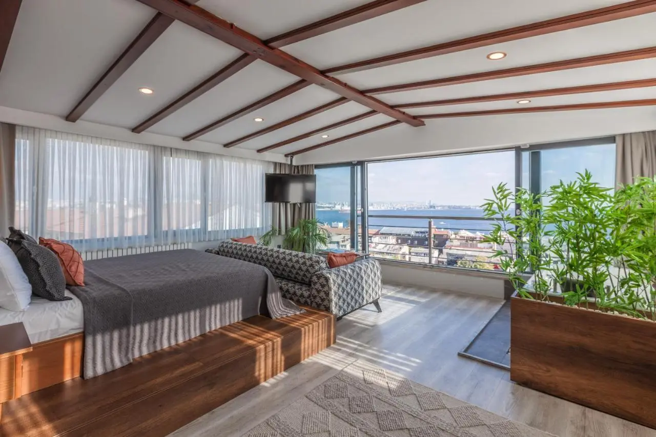 Romantic Hotel Istanbul