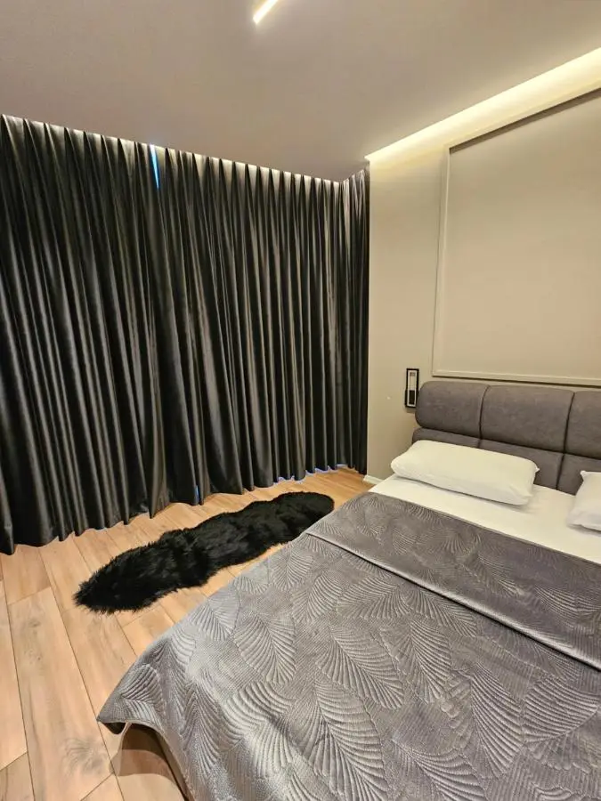Tirana Apartment 5 Stars