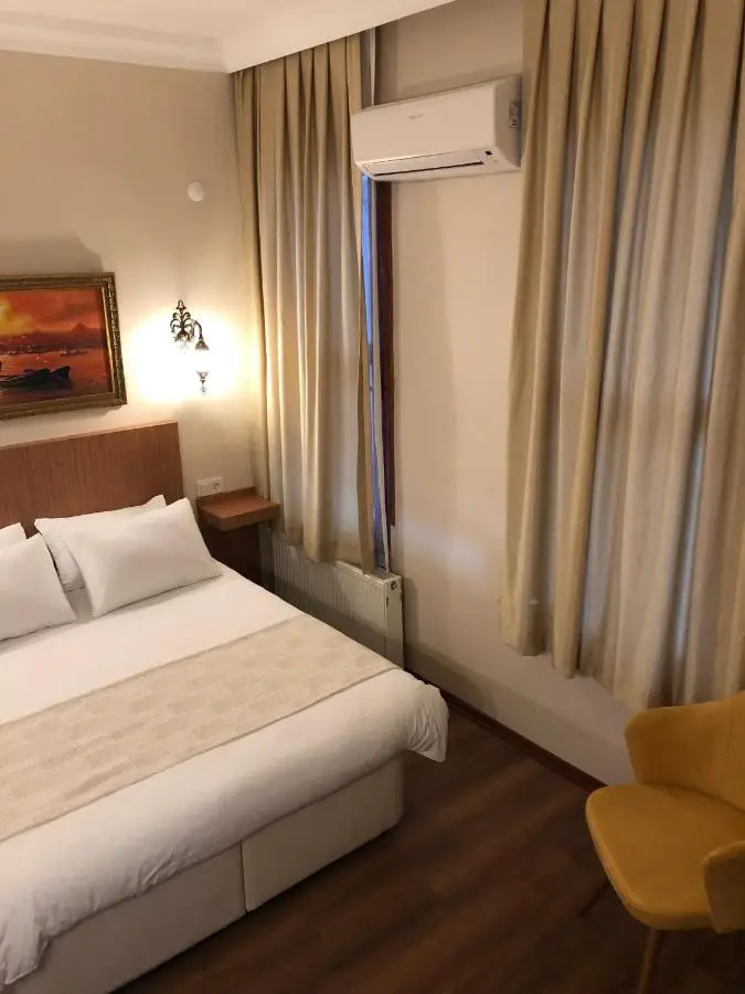 Ottoman's Pearl Hotel